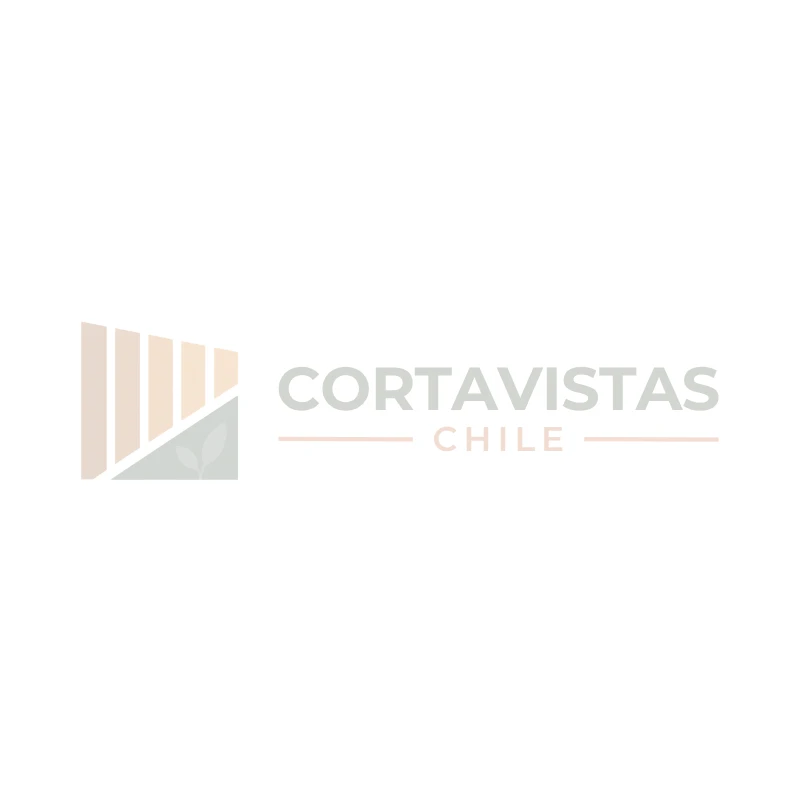 Cortavistas WPC Ranurado Nogal 290 cm